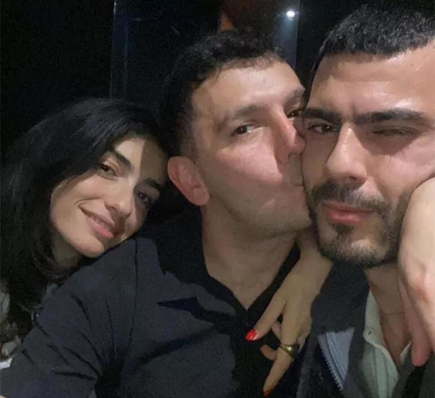 Hazar Ergüçlü'nün yeni sevgilisi ortaya çıktı!