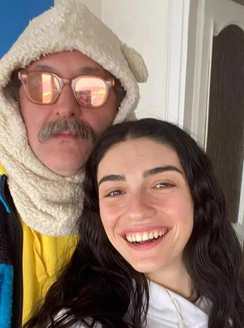 Hazar Ergüçlü'nün yeni sevgilisi ortaya çıktı!