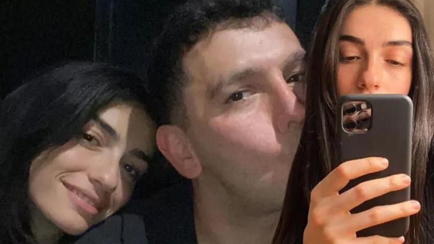Hazar Ergüçlü'nün yeni sevgilisi ortaya çıktı!