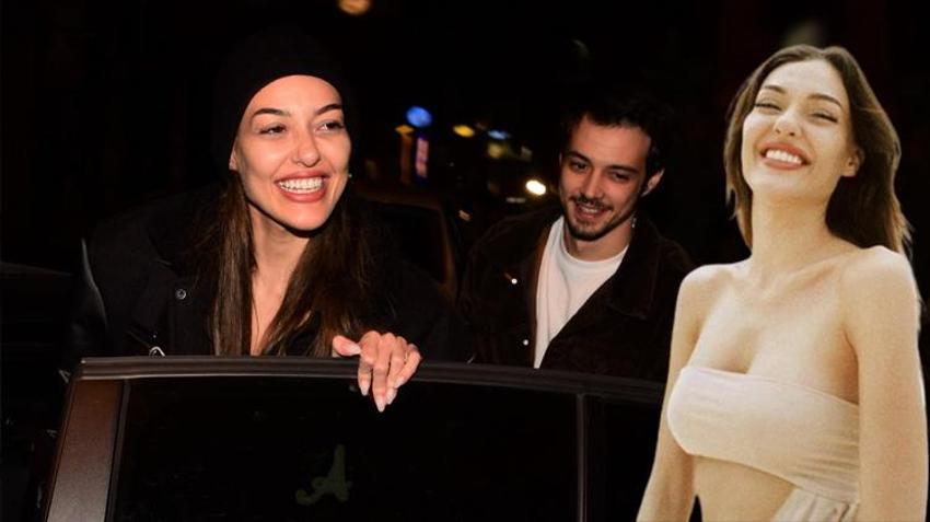 Dilan Çiçek Deniz'den ilişki itirafı: Sevdiğim insanlardan kolay vazgeçmem