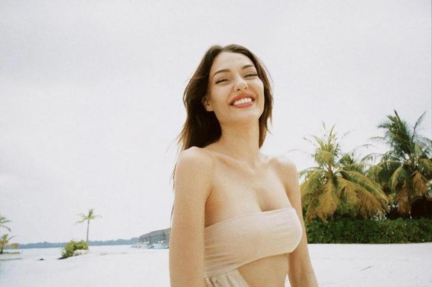 Dilan Çiçek Deniz'den ilişki itirafı: Sevdiğim insanlardan kolay vazgeçmem