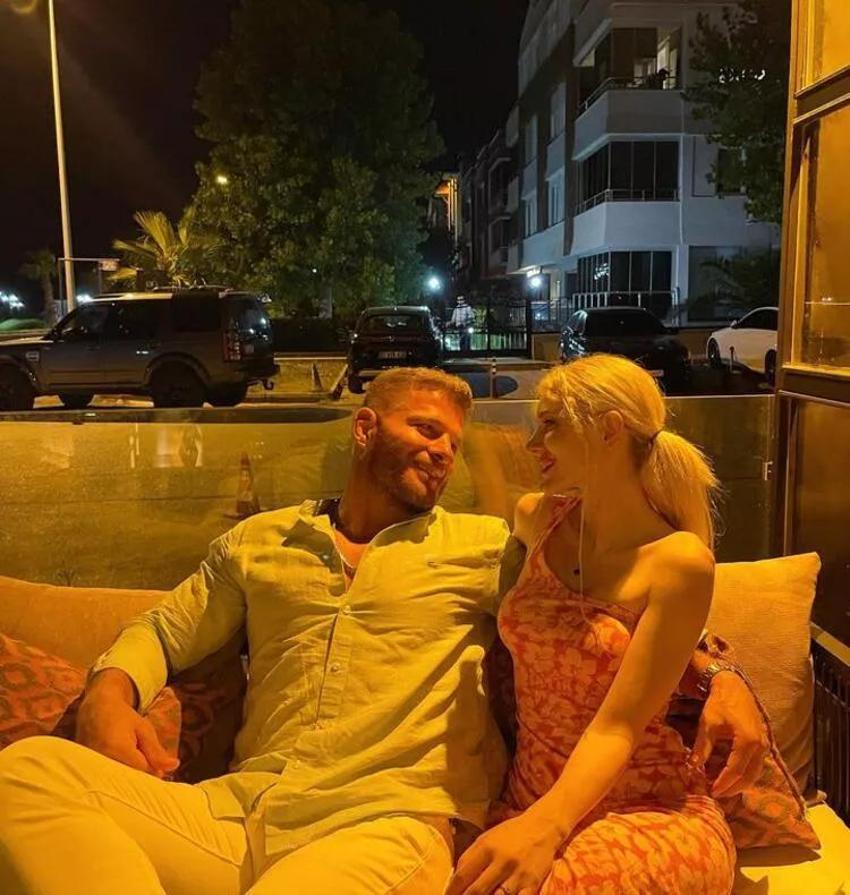 İlayda Şeker'den eşi İsmail Balaban'a destek: Çektiğin zorluklara ben şahidim