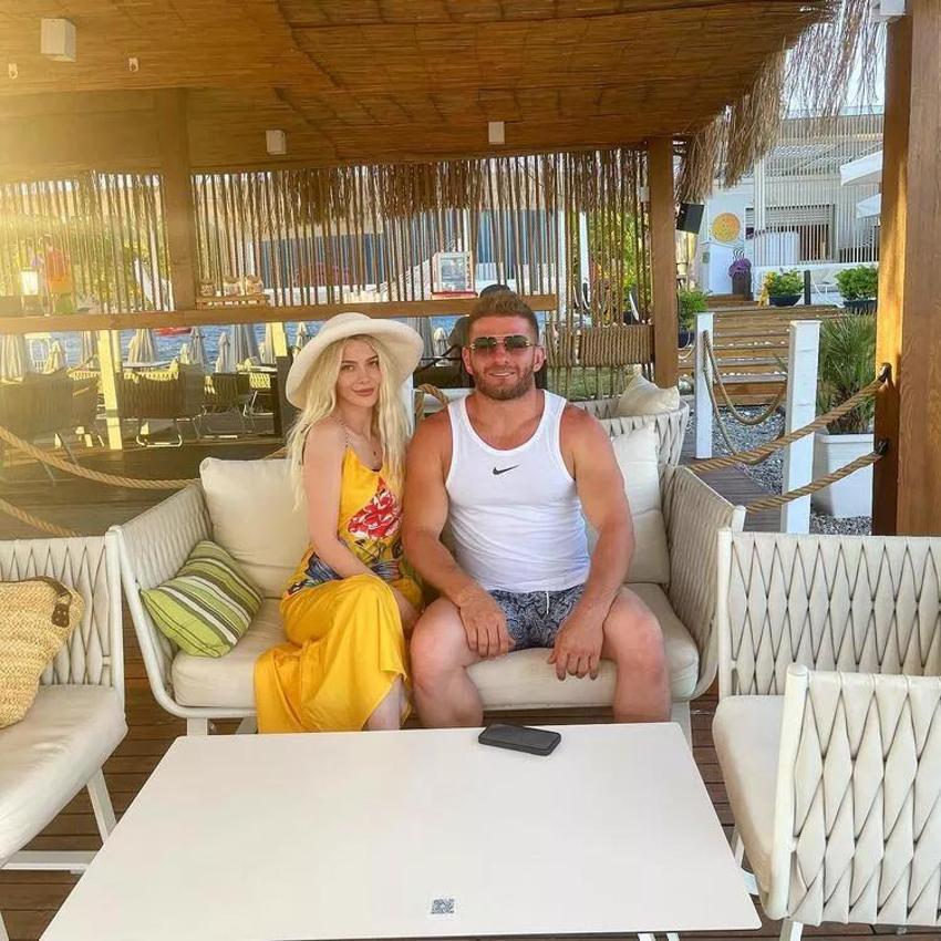 İlayda Şeker'den eşi İsmail Balaban'a destek: Çektiğin zorluklara ben şahidim