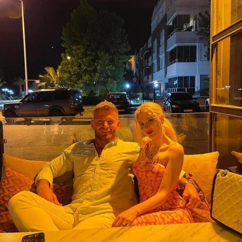 İlayda Şeker'den eşi İsmail Balaban'a destek: Çektiğin zorluklara ben şahidim