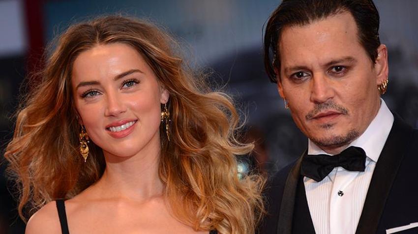 Amber Heard'ten flaş karar! Kızını gürültüden uzakta büyütüyor