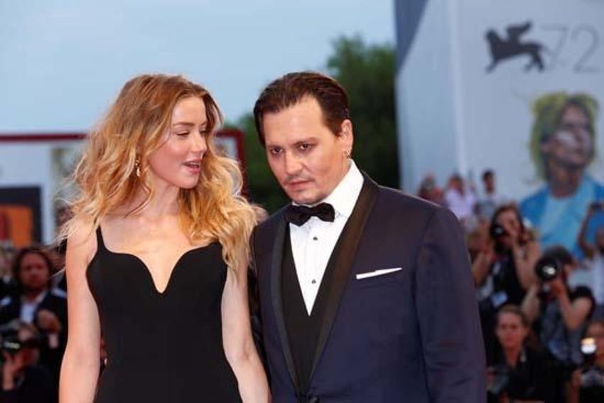 Amber Heard'ten flaş karar! Kızını gürültüden uzakta büyütüyor
