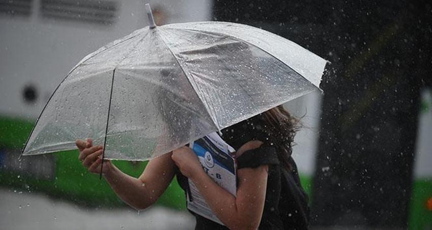 Yağışlı hava kütlesi geliyor, sıcaklıklar düşecek! Meteoroloji'den bu illerde yaşayanlara yeni uyarı