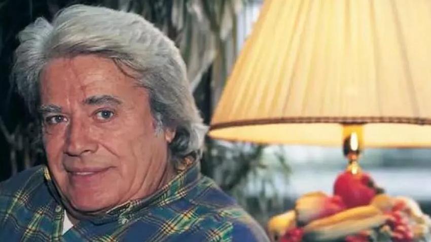 Ailesinden duygulandıran Cüneyt Arkın paylaşımı!