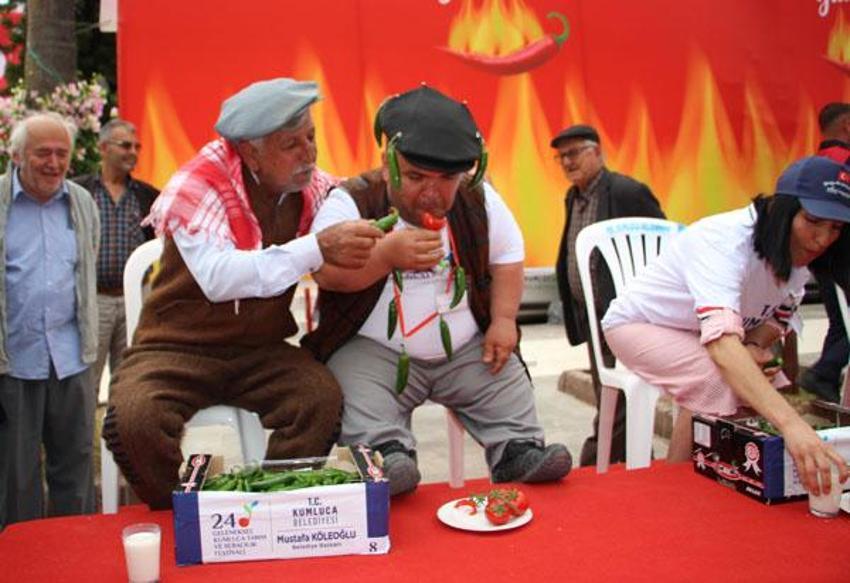 En acı yarışma! 3 dakikada hepsini yedi: 'Birinciliği kimseye kaptırmak istemem'