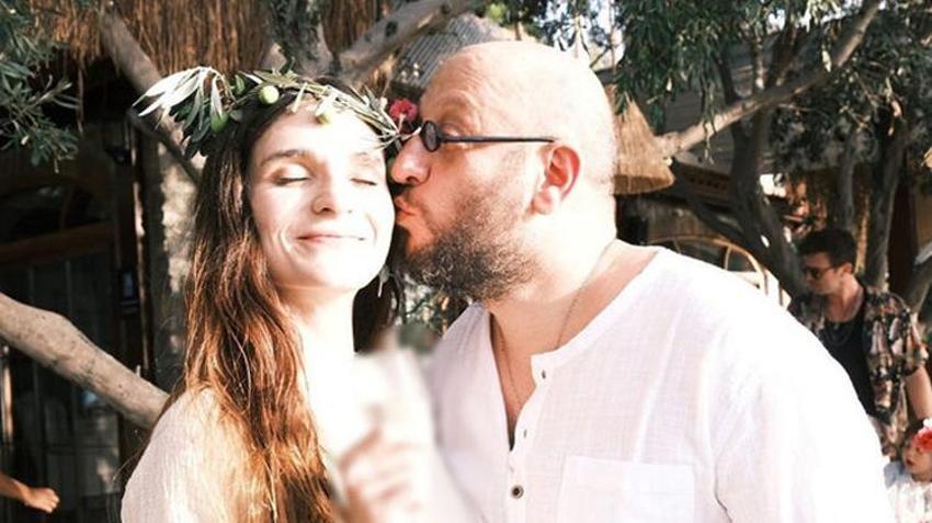 Meriç Aral ile Serkan Keskin'den güzel haber! 'Olacak inşallah bir şeyler'