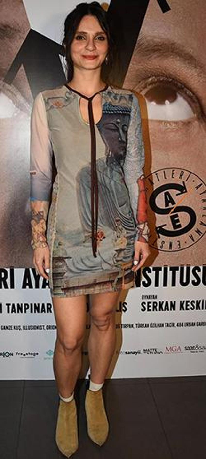 Meriç Aral ile Serkan Keskin'den güzel haber! 'Olacak inşallah bir şeyler'