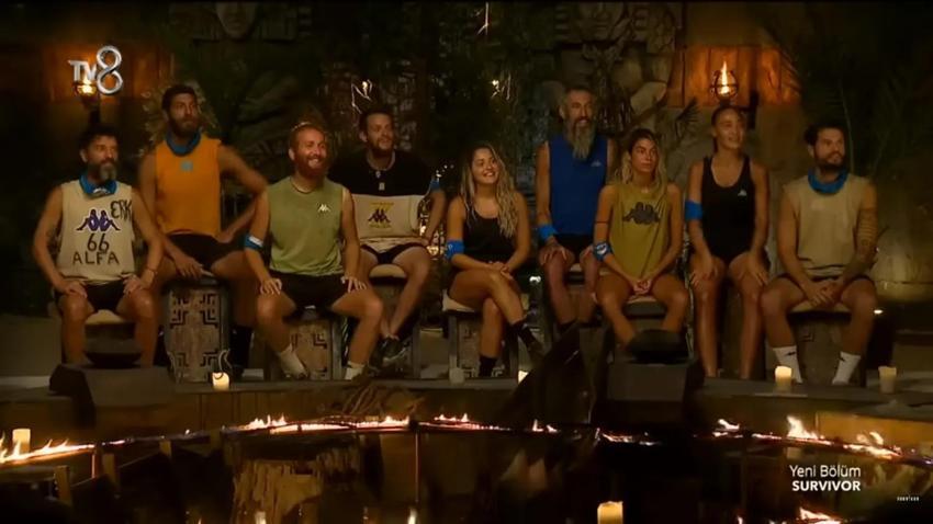 Ünlüler kadrosundan bir tek o kaldı! Survivor 2023'te şampiyonluğa ilerliyor, gönüllü rakibini bekliyor!