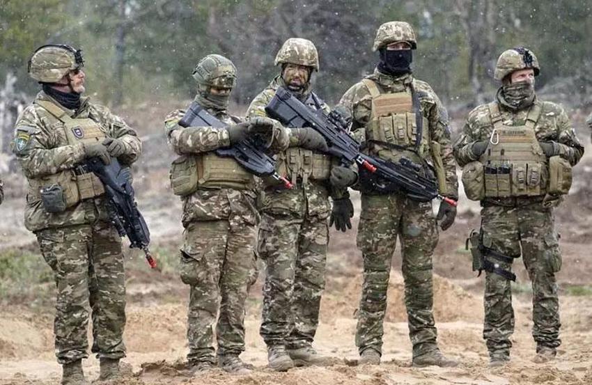 Dünyanın en büyük ve en güçlü orduları belli oldu! İşte listede Türkiye'nin geride bıraktığı ülkeler