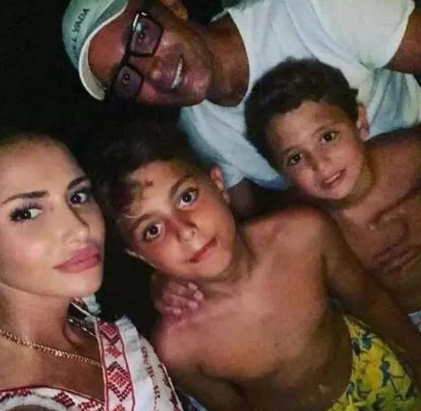 Emina Jahovic'ten aşk sorularına tepki! 'Artık güvenlikle dolaşacağım'