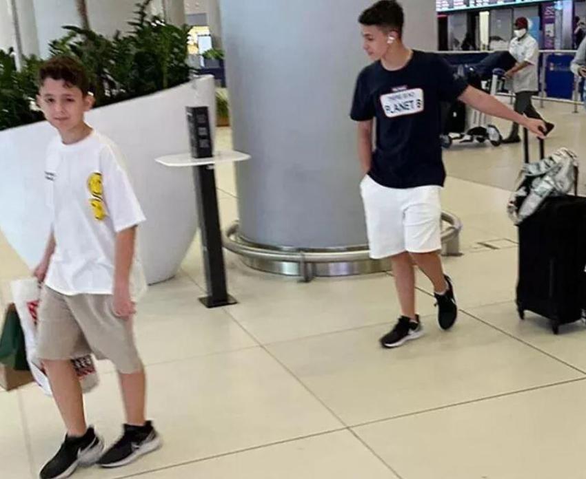 Emina Jahovic'ten aşk sorularına tepki! 'Artık güvenlikle dolaşacağım'