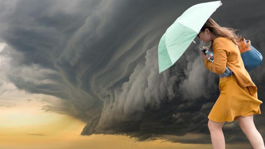 Meteoroloji il il son dakika uyardı! Fırtına ve kuvvetli yağmur başlıyor, saat verildi