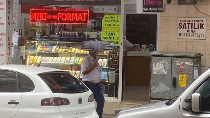 Meteoroloji il il son dakika uyardı! Fırtına ve kuvvetli yağmur başlıyor, saat verildi