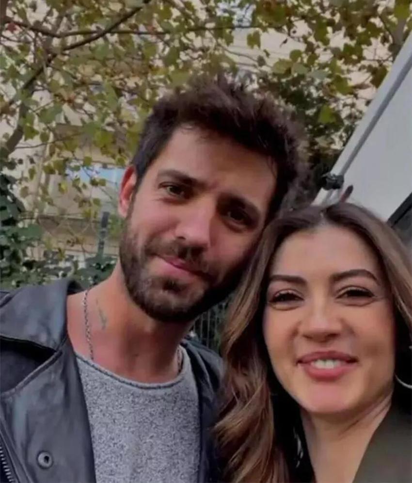 Serkay Tütüncü'nün çapkınlık gecesi! Sabaha kadar eğlendi