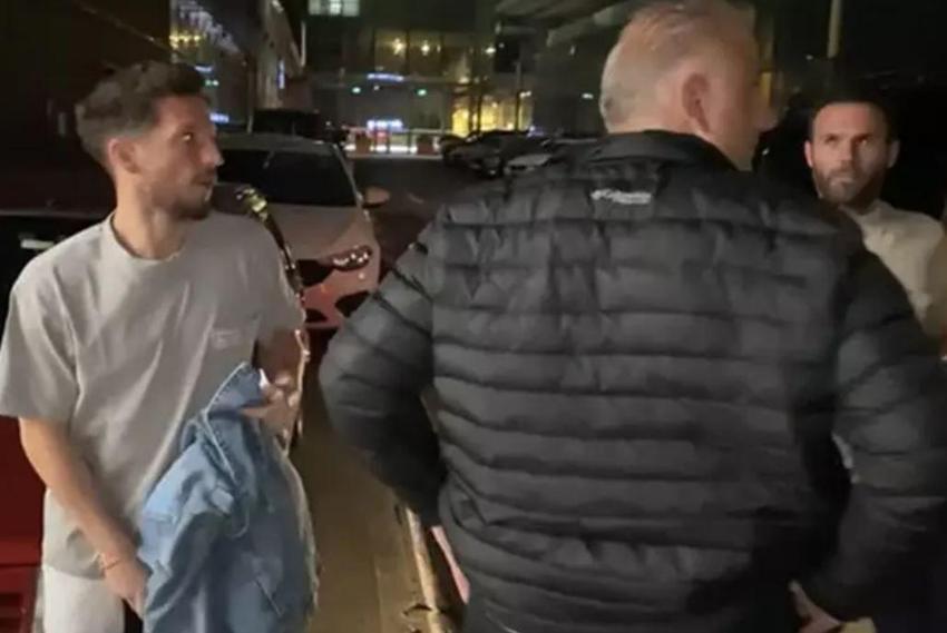 Hadise'den Murda açıklaması! 'Aşk' iddialarına son noktayı koydu