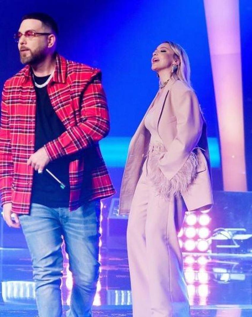 Hadise'den Murda açıklaması! 'Aşk' iddialarına son noktayı koydu