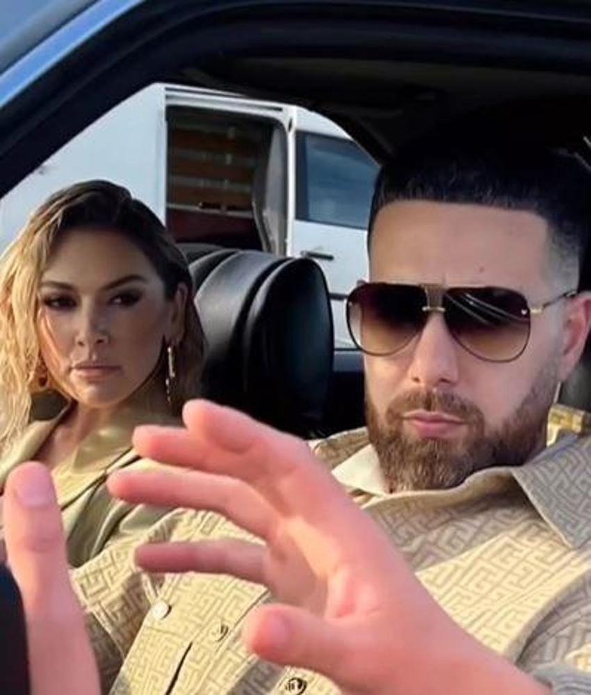 Hadise'den Murda açıklaması! 'Aşk' iddialarına son noktayı koydu