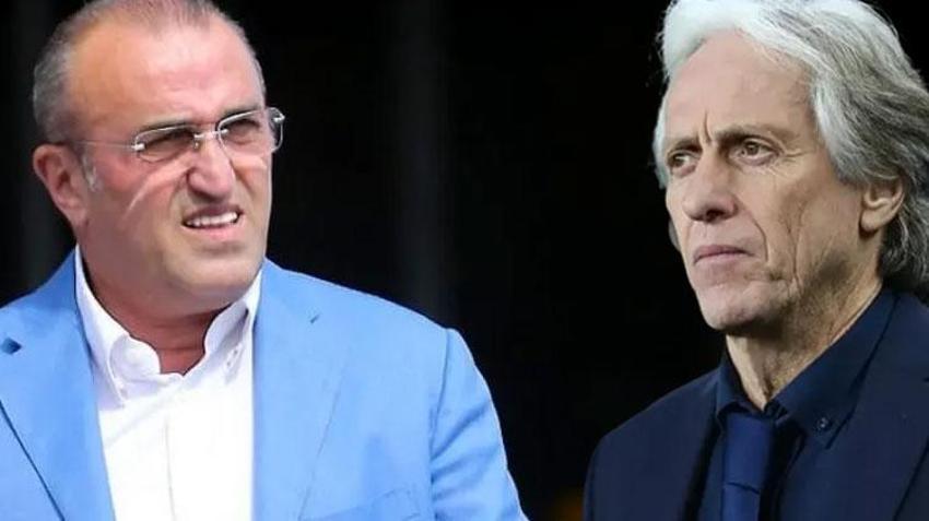 Abdurrahim Albayrak 4 yıl önce 6,5 milyon euro teklif etmişti! Jorge Jesus bombayı patlattı