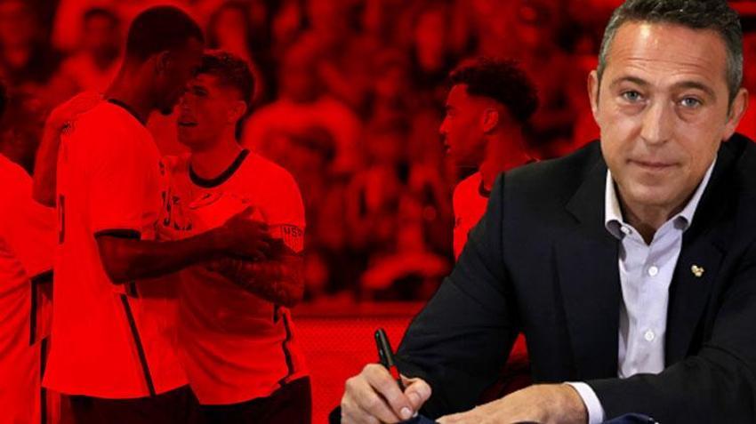 Valencia, Batshuayi, Serdar Dursun ve King'e şok! Ali Koç ilk transfer sürprizini yaptı