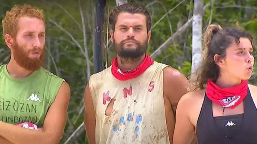 Survivor'da 'gıybet masası' sözleri Nefise'yi çıldırttı: Açtırma bayramlık ağzımı!