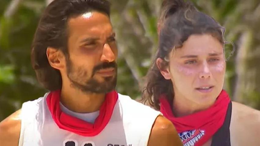 Survivor'da 'gıybet masası' sözleri Nefise'yi çıldırttı: Açtırma bayramlık ağzımı!