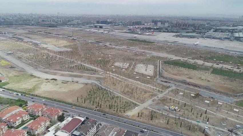 Atatürk Havalimanı Millet Bahçesi nerede? Atatürk Havalimanına nasıl gidilir, Atatürk Havalimanı metro açık mı? İşte yol tarifi…