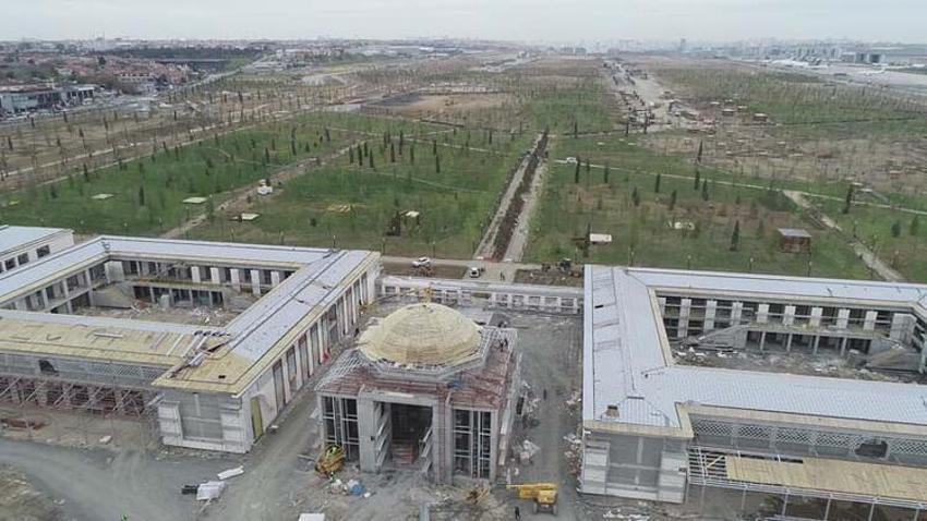 Atatürk Havalimanı Millet Bahçesi nerede? Atatürk Havalimanına nasıl gidilir, Atatürk Havalimanı metro açık mı? İşte yol tarifi…