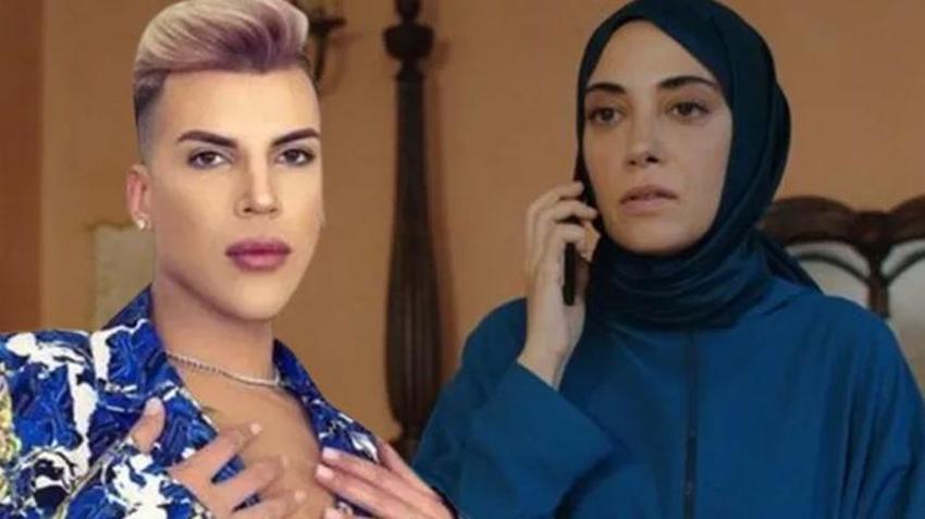 Ceren Karakoç sosyal medyada gündem oldu! Kerimcan Durmaz dayanamadı