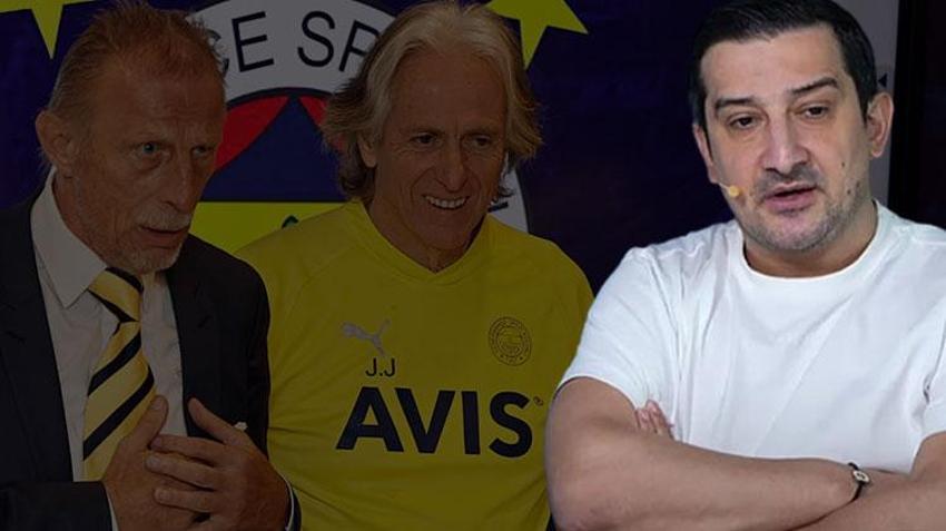 Serhat Akın olay yarattı: Daum, Jorge Jesus'la futbolcular arasındaki krizi bize söyledi