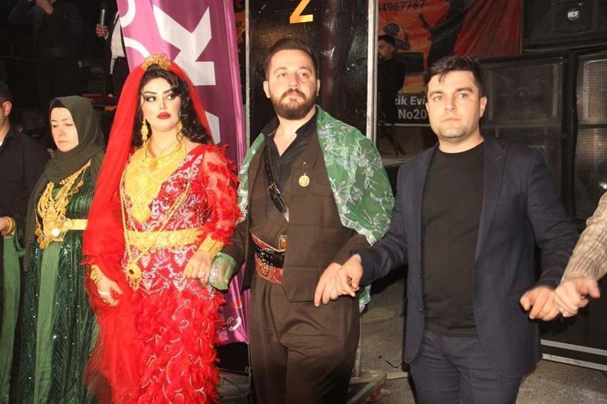 Böyle düğün görülmedi! Takı töreninde toplanan miktar herkesi şok etti
