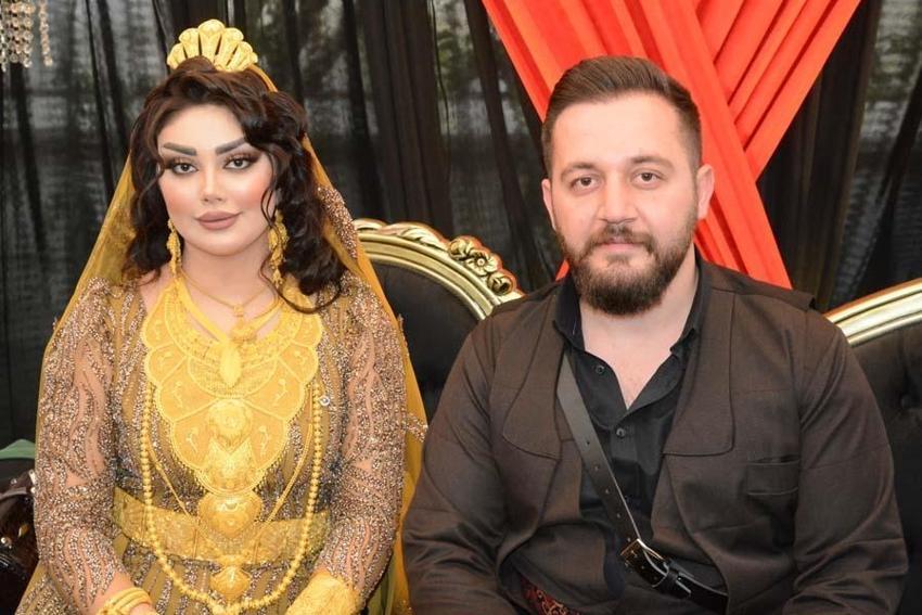 Böyle düğün görülmedi! Takı töreninde toplanan miktar herkesi şok etti