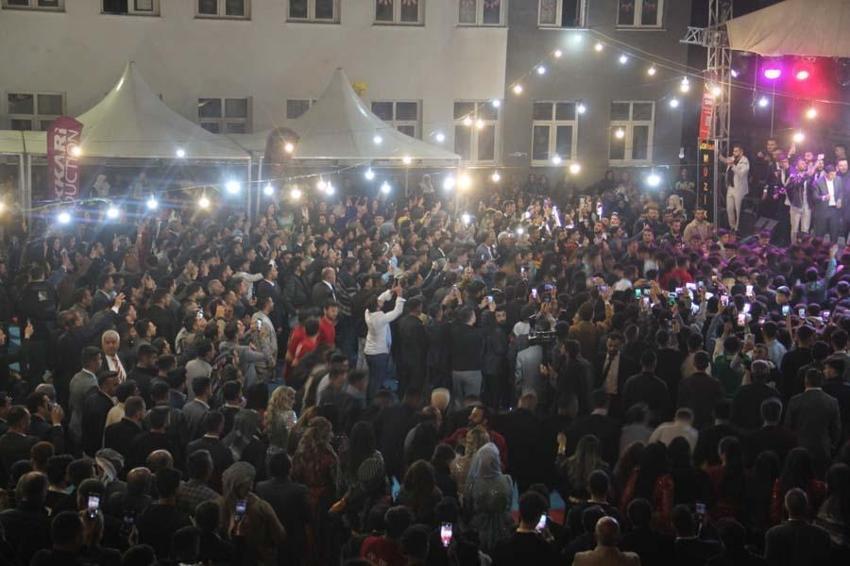 Böyle düğün görülmedi! Takı töreninde toplanan miktar herkesi şok etti