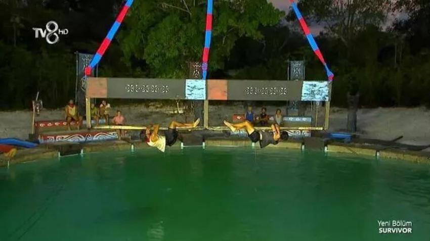 Survivor'a kaza damga vurdu! 'Sol bileğim gitti'