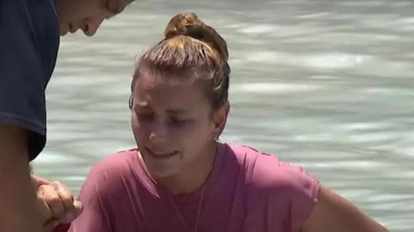 Survivor'a kaza damga vurdu! 'Sol bileğim gitti'