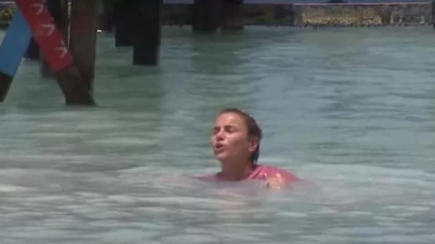 Survivor'a kaza damga vurdu! 'Sol bileğim gitti'