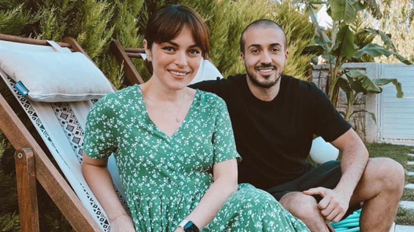 Ezgi Mola'dan güzel haber! Sessiz sedasız evleniyor