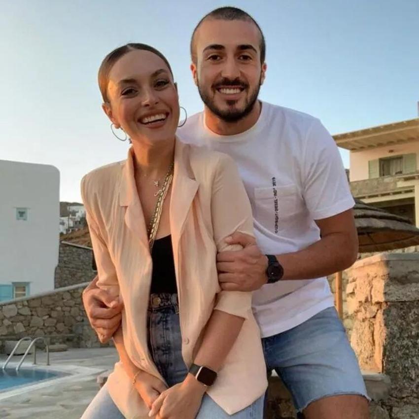Ezgi Mola'dan güzel haber! Sessiz sedasız evleniyor