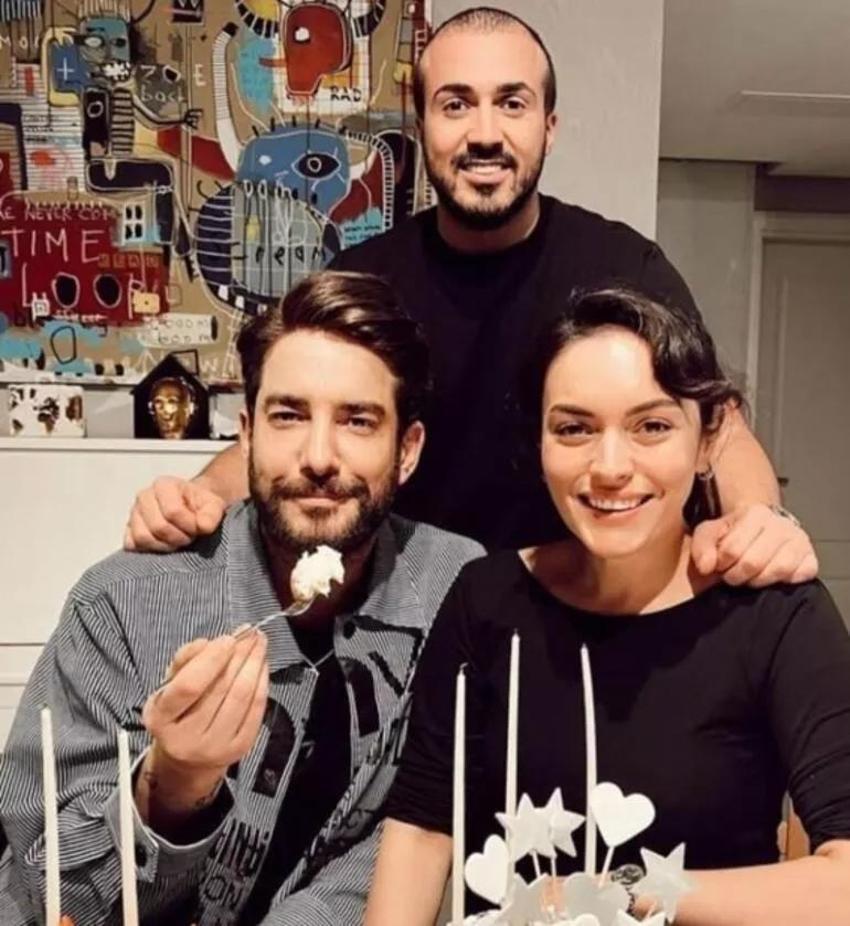 Ezgi Mola'dan güzel haber! Sessiz sedasız evleniyor