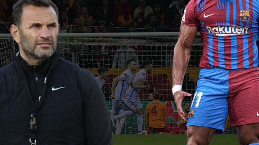 Geçen sezon Van Aanholt'a diş geçirememişti! Rashica'nın yerine bedavaya Galatasaray'a geliyor