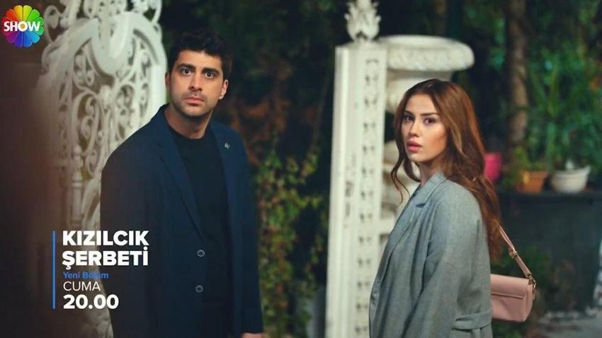 Nursema tekrar gelin oluyor! Kızılcık Şerbeti dizisinde Doğa ihaneti öğrendi, boşanma geliyor!