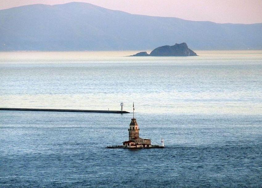 Kız Kulesi ilk ve son hali! Kız Kulesi'ni kim yaptı? Ne zaman inşa edildi? İşte yeni Kız Kulesi'nin özellikleri