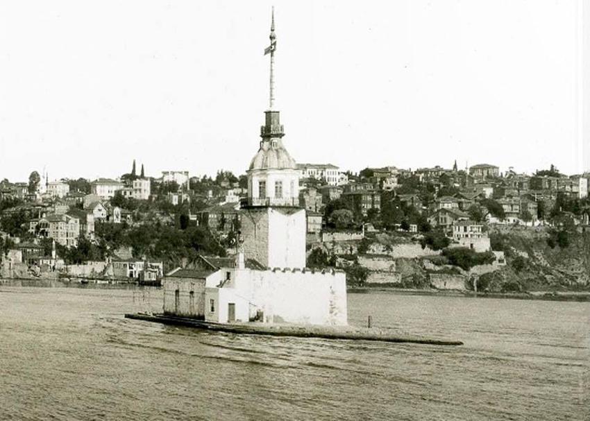 Kız Kulesi ilk ve son hali! Kız Kulesi'ni kim yaptı? Ne zaman inşa edildi? İşte yeni Kız Kulesi'nin özellikleri