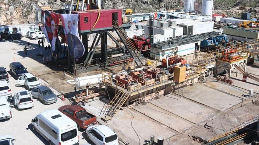 Yeni petrol keşfi için düğmeye basıldı! TPAO’nun hedefi 200 sondaj