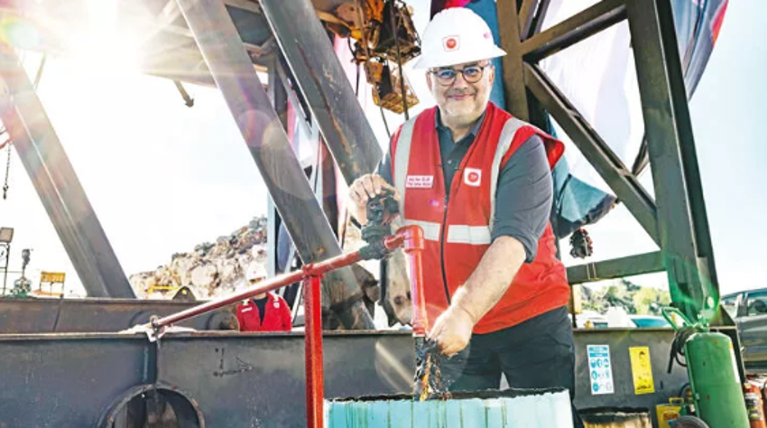 Yeni petrol keşfi için düğmeye basıldı! TPAO’nun hedefi 200 sondaj