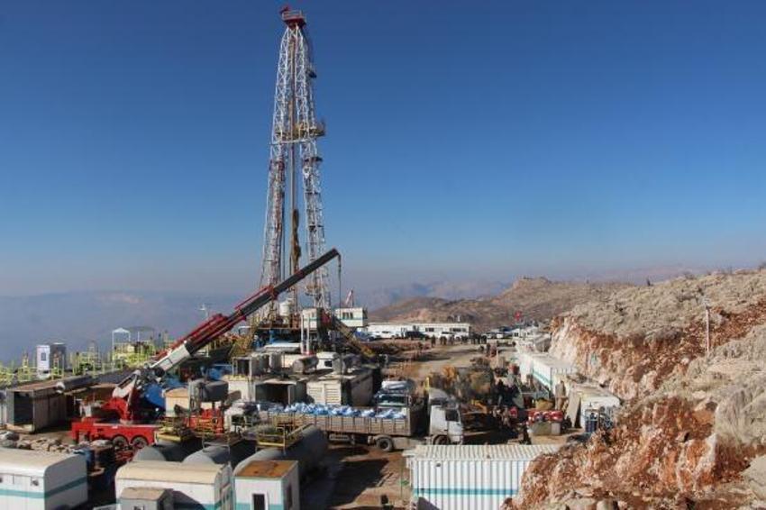 Yeni petrol keşfi için düğmeye basıldı! TPAO’nun hedefi 200 sondaj