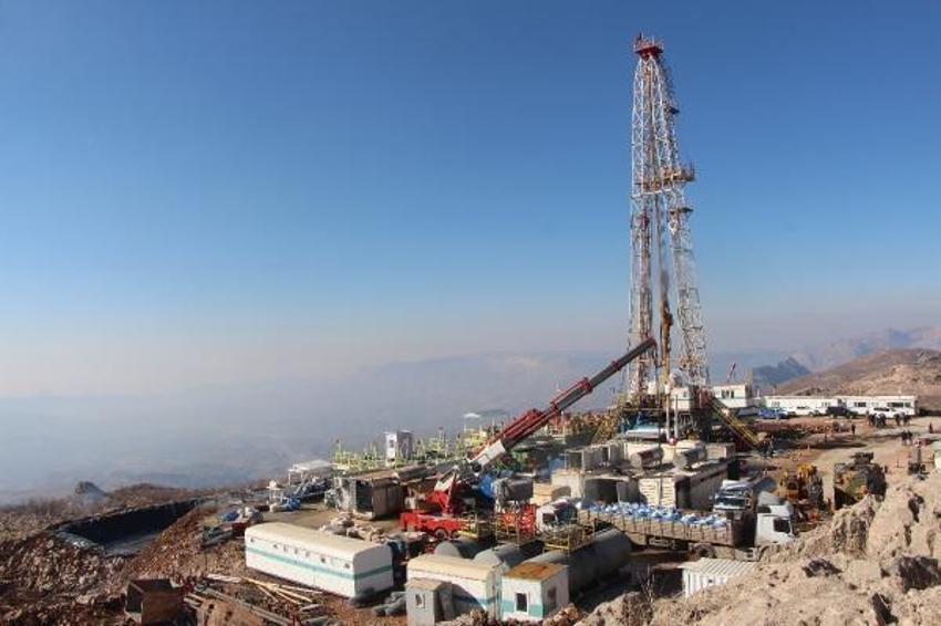 Yeni petrol keşfi için düğmeye basıldı! TPAO’nun hedefi 200 sondaj